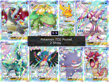 (Quick Trade) Pokemon Pocket