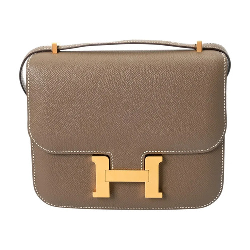 Hermes constance shoulder - hermes,