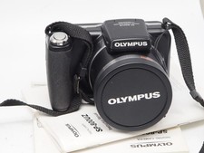 Olympus SP-800UZ Digital Camera, 14 mega pixels, 30x Zoom Wide Lens, Mint-, W45