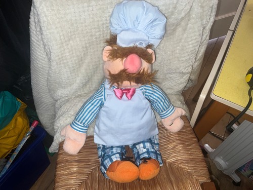 The muppets the swedish chef