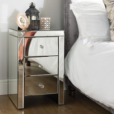 Seville Mirrored Bedroom