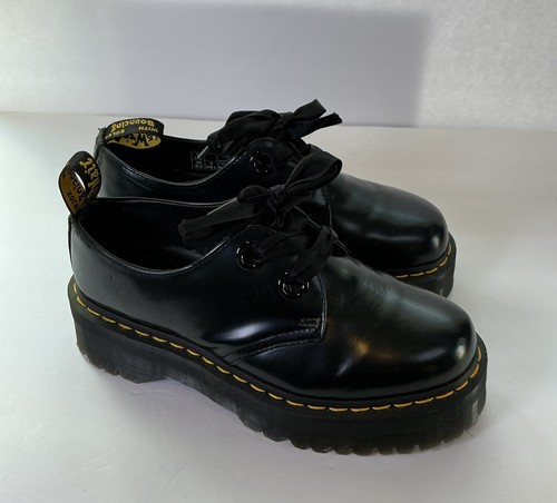 Martens holly platform - dr.,