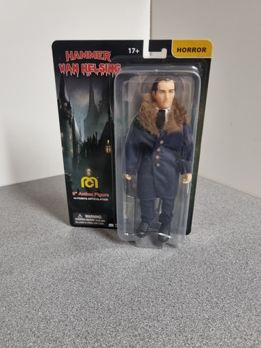 Mego horror 2021 - 2021, van