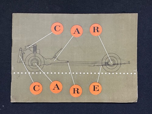 Vintage classic car - vintage, book