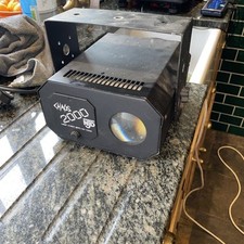 Njd Chaos 2000 Disco Light Needs Bulb