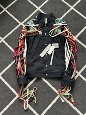 Rick Owens Megalace Jacket