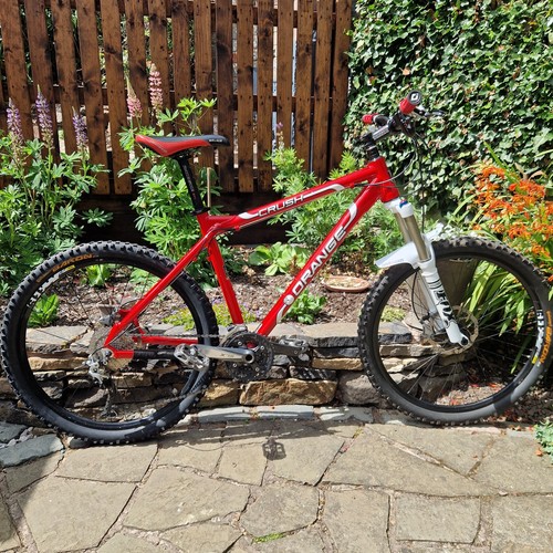 Orange crush 2012 hardtail mtb - 2012,