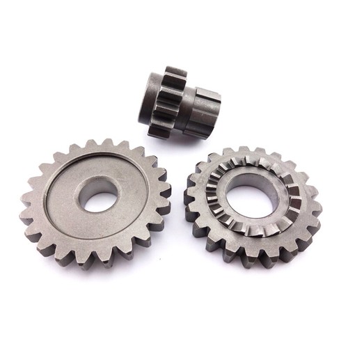 Engine idler driven bridge - engine,