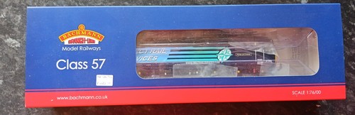 Bachmann class 32 763 - bachmann,