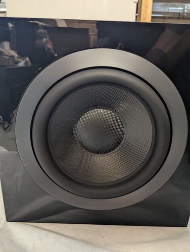Db4s subwoofer - b&w,