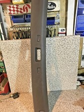 Porsche 924 944 (1975-1989) Front Roof Trim Panel Brown