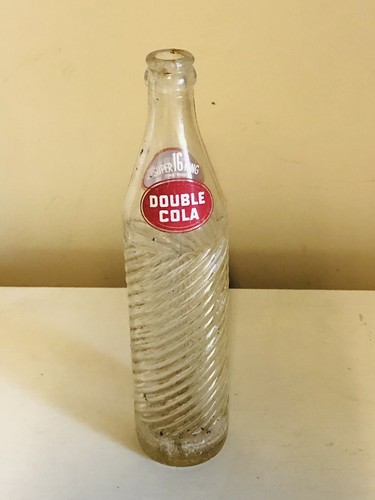 Old double cola - double, 16