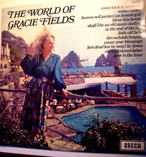 Gracie Fields - The World Of