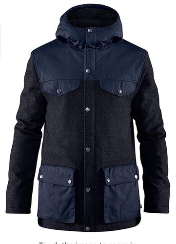 Mens fjallraven greenland - mens,