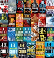 Jack Reacher Books by Lee