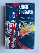 Knight Crusader by Ronald