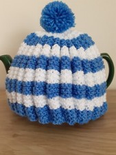 Hand Knitted Tea Cosy