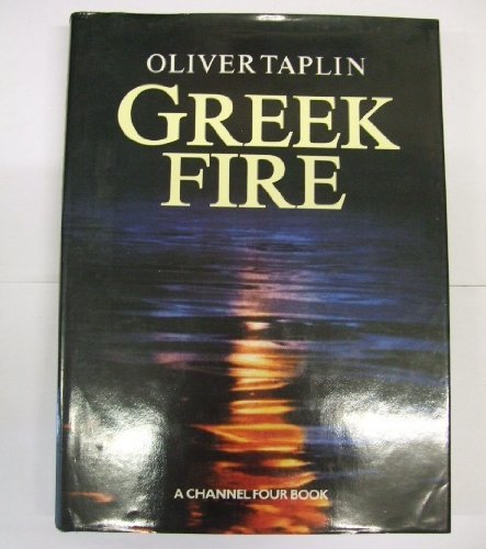 Greek fire oliver - greek, taplin