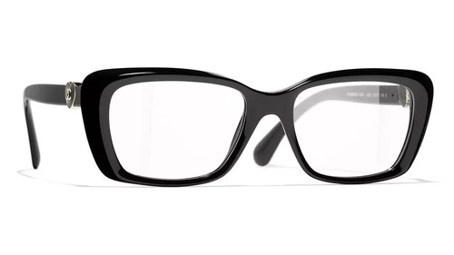 Chanel eyeglasses 3467 622 - chanel,