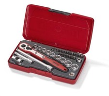 Teng Tools 3/8" Socket Set 6