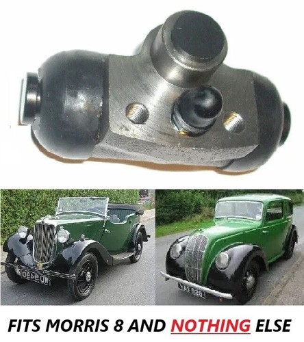 Morris eight e z - (x1), (1,2,e