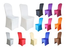 Wedding Chair Covers Seat