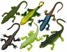 20cm gross stretchy lizards - 20cm,
