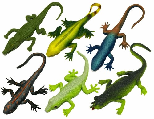20cm gross stretchy lizards - 20cm,