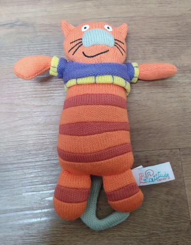 Latitude enfant cat knitted - cat,