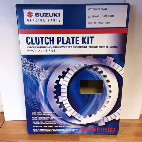 Suzuki genuine part clutch - suzuki,