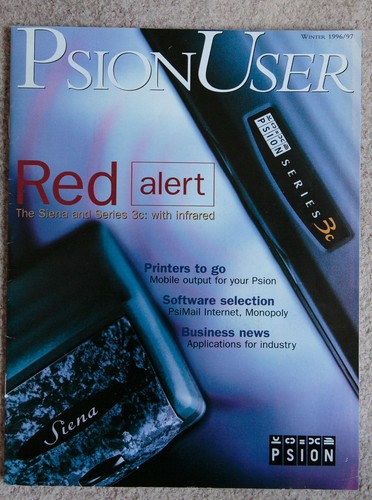 Collectable psion user - collectable,