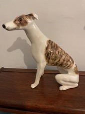 Winstanley Pottery Whippet
