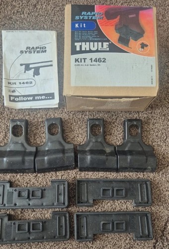 Thule 1462 roof - thule, fitting