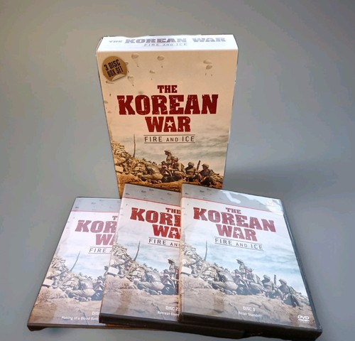 The korean war - korean, fire