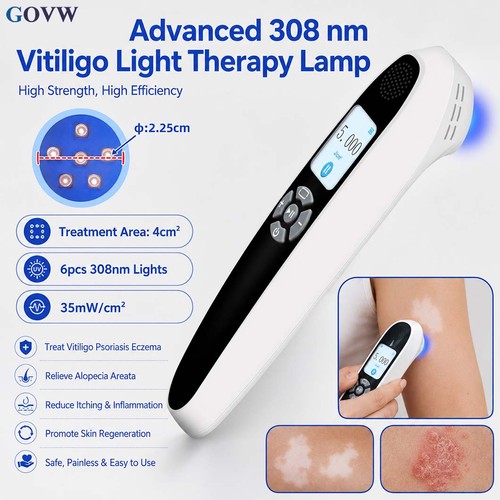 308nm uvb phototherapy device - 308nm,