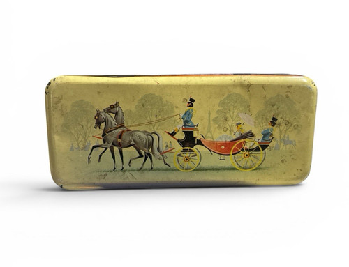 Vintage old hollands toffee