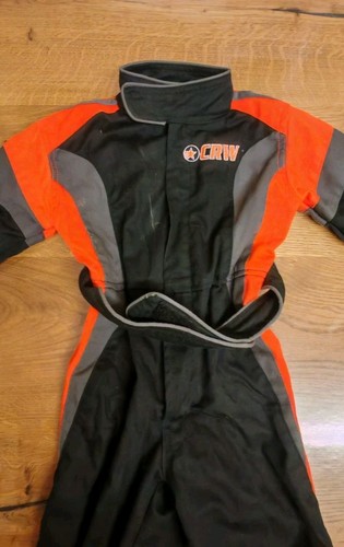 Kids race suit age 3 - -,
