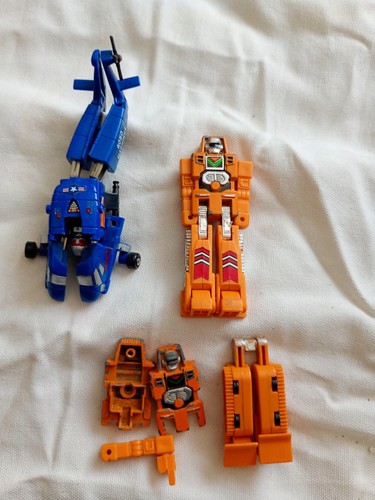 Gobots parts spares repair - gobots,