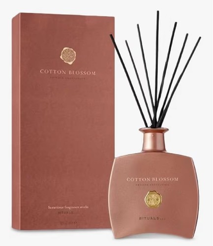 Cotton blossom rituals - cotton,