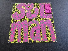 ISIDORE AKA IZZY ICE - Soul Man - 7" Single - Hip Hop - 1989