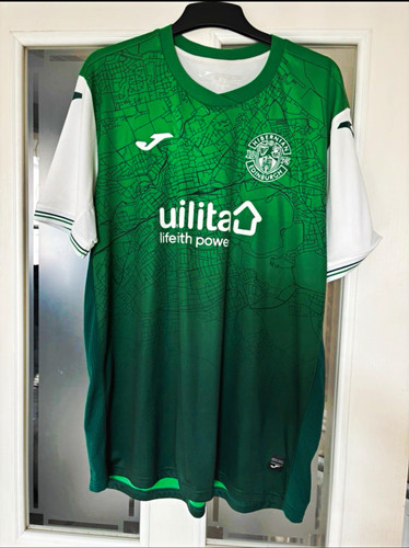 Joma hibernian home - joma,