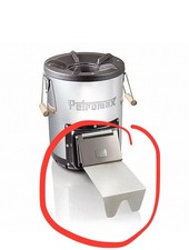 Petromax Rocket Stove - Portable Wood Burning Camping Stove spare metal tray