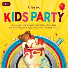 Various Artists - Classic Kids' Party CD (2017) Audio Quality Guaranteed