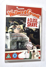 Wallace & Gromit – A Close