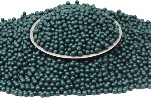 9mm mud balls hard - clay, ball