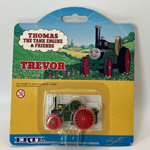 Ertl trevor thomas the tank - ertl,