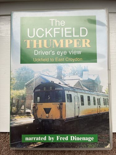 The uckfield thumper - uckfield,