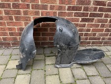 Volkswagen Passat B7  2010-2014 Inner arch Liner front Passenger Side 