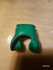 Mouldable Scuba Regulator