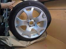 BMW X5 BORBET 10Jx19 IS45 Tiger Claw Alloy Wheel 1096228-13